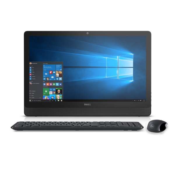 DELL CORE i3 24" INSPIRION ALL IN ONE